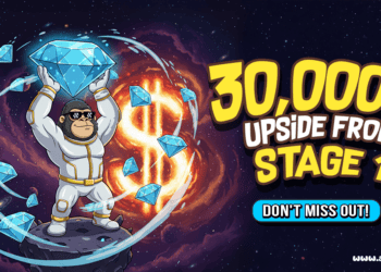 From Dogecoin Regret to APEMARS Opportunity: A 100x Meme Coin Whitelist Opens With 30,000 ROI Potential