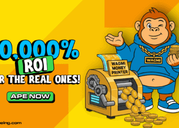 Is Another Solana Moment Brewing? Apeing’s Best Crypto Whitelist Could Be the Next Big Explosion – If You Get In Before It’s Gone