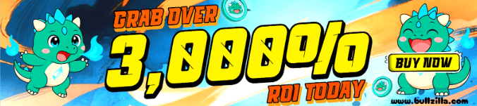 Missed Avalanche ($AVAX)? BullZilla is the Best Meme Coin Presale in 2025 Promising 50x Profit 4 image 33