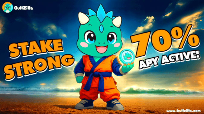 Missed Avalanche ($AVAX)? BullZilla is the Best Meme Coin Presale in 2025 Promising 50x Profit 3 image 34