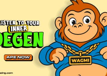 Apeing Ignites FOMO as the Best Upcoming Crypto as XRP Stays Stable, While TRX Sees Uptick and Ethereum Dips Below 3K