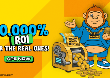 Still Regretting Yesterday’s Brett Doubts? Apeing’s Upcoming Crypto Presale Might Be Your Clean Shot at the Next $0.0001 Breakout