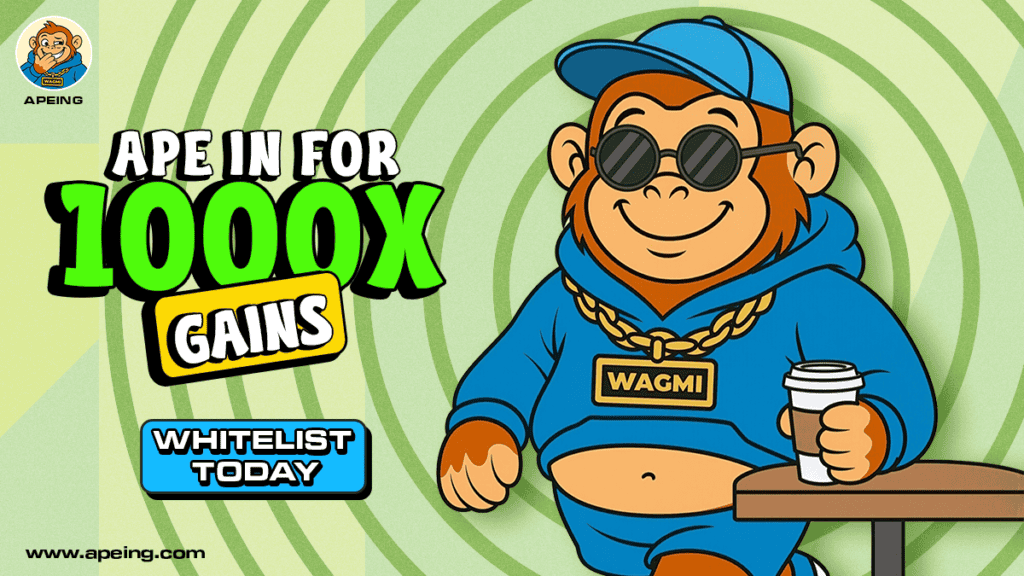 Solana $28M Whale Rocks Markets: Apeing 1000x Leads Best Altcoin Picks, Litecoin and Tron Rally 3 image 68