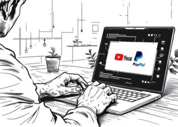 YouTube Adds PayPal PYUSD Payouts for U.S. Creators