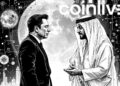 Elon Musk Meets UAE President to Discuss AI