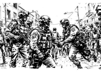 Spanish Police Disband Crypto Kidnapping Ring