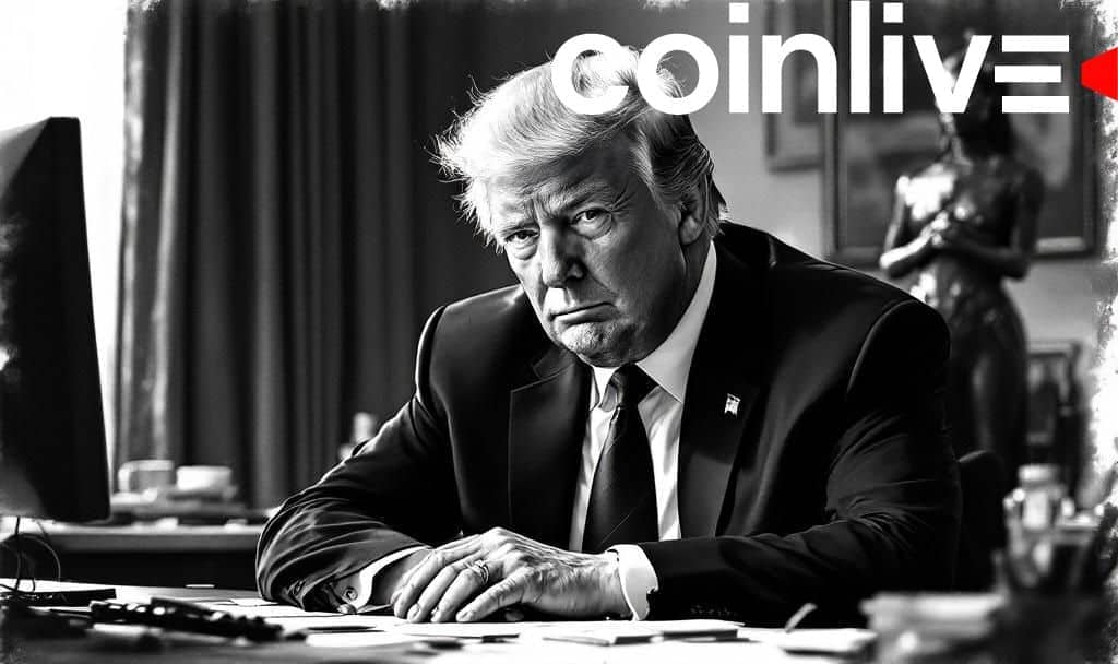 Trump's Genesis Mission Focuses on Federal AI Initiative