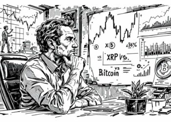 Analyst Highlights XRP's Potential Over Bitcoin's Growth