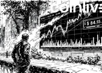 Bitcoin Drops Below $84K Amid Continued Market Uncertainty 5 Bitcoin Drops Below $84K Amid Continued Market Uncertainty