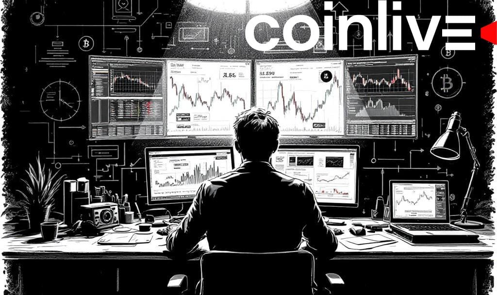Illustration related to Bitcoin options expiry analysis