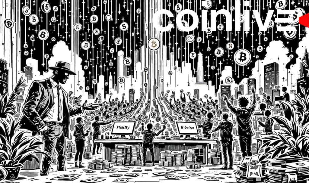 US Spot Bitcoin ETFs Reach $754 Million Inflows