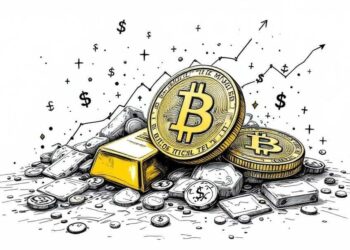21Shares Bitcoin and Gold ETP Lists on London Stock Exchange