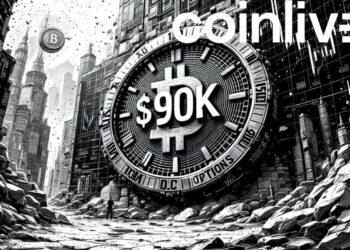 21,000 BTC Options Expire with $90K Max Pain