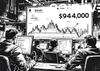 Bitcoin Surges Above $94,000 Amid Market Trends 4 Bitcoin Surges Above $94,000 Amid Market Trends