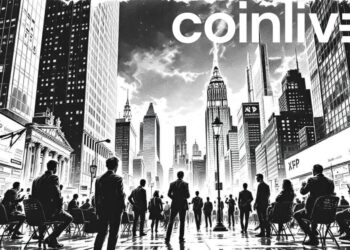 Ripple's Wall Street Gains Offset XRP Ledger Drop