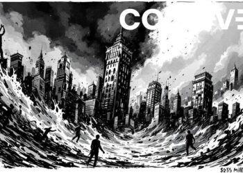 Crypto Market Liquidation Event