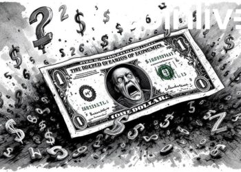 Bitcoin Faces Market Volatility Amid US Shutdown Risks