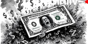 Bitcoin Faces Market Volatility Amid US Shutdown Risks