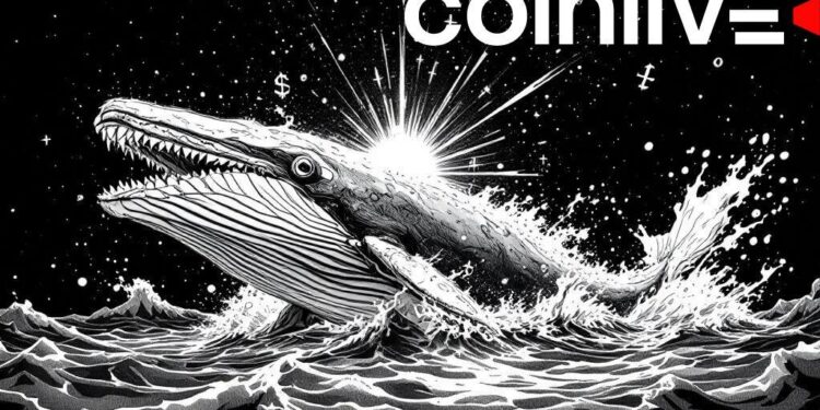 Dormant Ethereum Whale Transfers $145M to Gemini Wallet