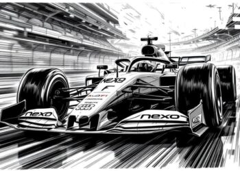 Audi F1 and Nexo Partnership Announcement