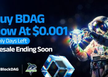 BlockDAG’s $0.001 Price Draws Big Buyers as the Presale Reaches Its Last Stretch: Could It Be 2026’s Best Crypto Presale?