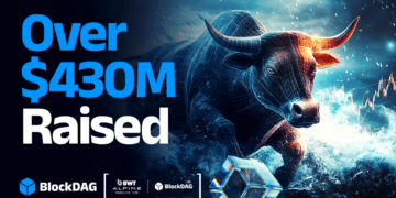 With $442M Raised, BlockDAG Presale Moves Toward End While XRP Price & Bittensor Hold Firm