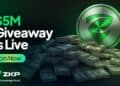 $5 Million Reward Alert: ZKP Crypto Goes Big While Bitcoin Cash and Morgan Stanley Execute Major Strategies