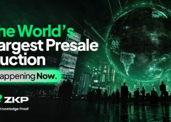 Pepe Struggles With Wild Swings & Zcash Rebounds As ZKP Crypto Heats Up Market With Presale Auction