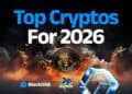 4 Cryptos Ready to Surge in 2026: Why BlockDAG, Polkadot, XRP & Aave Are the Top Crypto to Watch