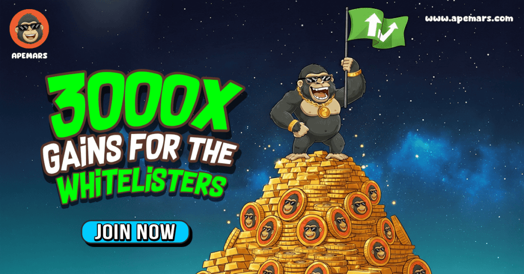 Is the Next 100x Crypto Forming Quietly? Why APEMARS Is Entering the Conversation as a Whitelist-First Mission 3 image 23