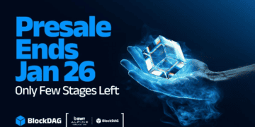 PEPE and Ethereum Show Activity, but BlockDAG's X-Series Miners and 1,566% Potential Lead the Market Before Jan 26