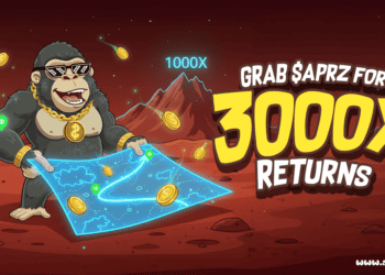 WIF and Bonk Created Millionaires: Now APEMARS Is Exploding as the Top 100x Crypto with 3.8B Tokens Sold and Stage 3 Almost Over