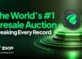 ZKP Draws Expert Praise for Its $1.7B Presale Auction as LINK and XRP Lag