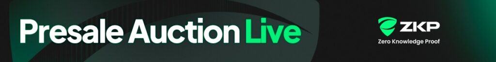 ZKP’s $5M Giveaway & Daily Auctions Lead in 2026 as BCH Consolidates $565–$605 & Zcash Tests $375 2 image 289
