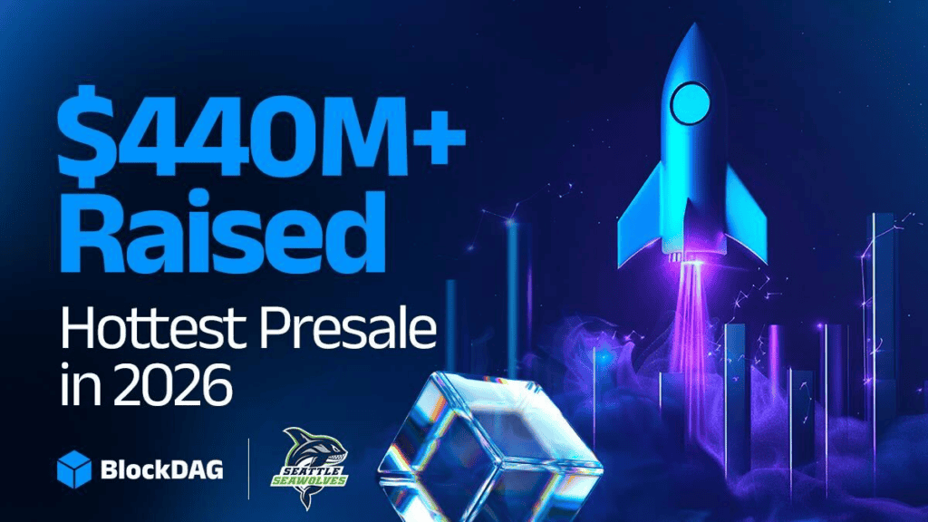 Massive BlockDAG Presale Hits $442M, 16.67× Gains Await; Hedera and WLD Prices Jump Amid Market Action 3 image 294