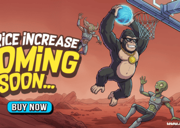 Next Crypto To Explode in 2026: 22,367% ROI And Tight Supply Are Key – DOGE & APE Heating Up, But APEMARS Wins with Stage 3 Is Selling Out FAST!