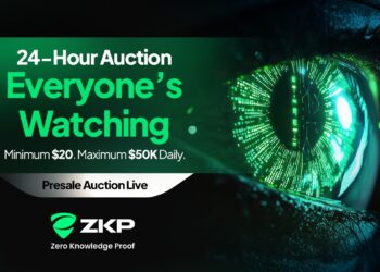 ZKP’s 190M Token Daily Presale Auction Shifts Investor Focus While Solana Drops & Cardano Holds Steady 8 ZKP’s 190M Token Daily Presale Auction Shifts Investor Focus While Solana Drops & Cardano Holds Steady