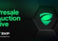 Smart Investors Focus on ZKP’s Presale Auction While LINK Pushes Higher & Cardano Stabilizes