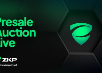 Smart Investors Focus on ZKP’s Presale Auction While LINK Pushes Higher & Cardano Stabilizes