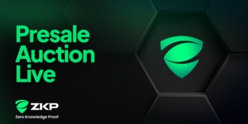 Smart Investors Focus on ZKP’s Presale Auction While LINK Pushes Higher & Cardano Stabilizes