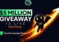 Win $500,000 as a Top Participant, Here’s Why Zero Knowledge Proof Is Surging in Popularity Rapidly Today