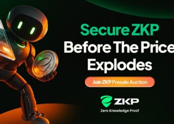 ZKP Crypto’s Presale Auction Could Net $1.7B, Research Reveals –  Ethereum and Uniswap Investors are Buying in