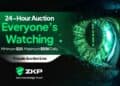 As Ethereum and XRP Lose Momentum, ZKP Explodes With 190M Daily Tokens and a $5M Reward 2 As Ethereum and XRP Lose Momentum, ZKP Explodes With 190M Daily Tokens and a $5M Reward