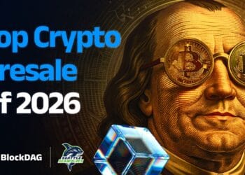 Top Crypto Presales to Buy in 2026: Hereโs Why BlockDAGโs Scarcity Outshines LivLive, Bitcoin Hyper, & Maxi Doge 8 Top Crypto Presales to Buy in 2026: Hereโs Why BlockDAGโs Scarcity Outshines LivLive, Bitcoin Hyper, & Maxi Doge