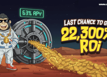 Pepe & Baby Doge Hold Strong? The Next 100x Crypto Is APEMARS – 4.1 Billion Tokens Gone & $85K+ Raised in Just 4 Days With Stage 3 Almost Sold Out!