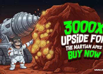 Missed FartCoin? Don’t Miss Apemars – The Top 100x Crypto with Over 32,000% ROI Potential