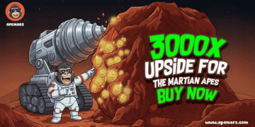 Missed FartCoin? Don’t Miss Apemars – The Top 100x Crypto with Over 32,000% ROI Potential