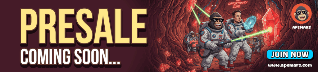 Looking for Meme Coins That Will Explode? APEMARS Whitelist Countdown Sparks Urgency as Fartcoin and Pepe Rally 2 image 4