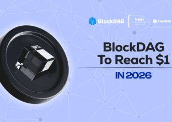 Will BlockDAG Reach $1 in 2026? Secure Your Share While BDAG Is Still $0.001
