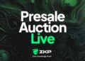 Zero Knowledge Proof’s $1.7B Presale Auction Target & 3000x Returns Beat DOGE & ADA As 2026’s Top Crypto Gainer